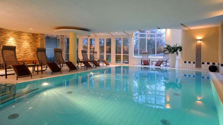 Hotel Caroline Mathilde Pool