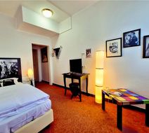 Retro-Art-Hotel Luenen Room