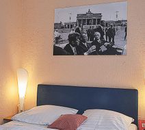 Retro-Art-Hotel Luenen Room