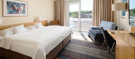 Hotel Freizeit In Room