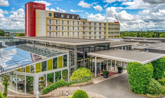 Hotel Freizeit In Exterior