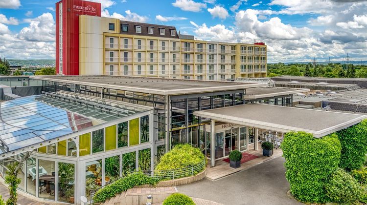 Hotel Freizeit In Exterior
