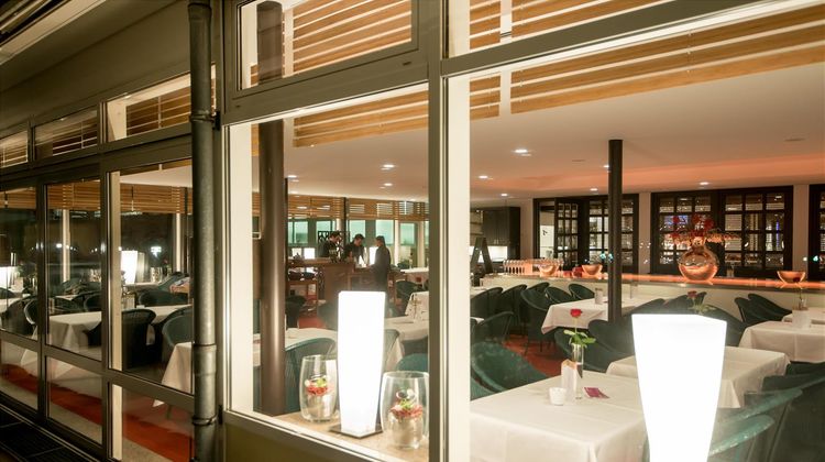 Hotel Freizeit In Restaurant
