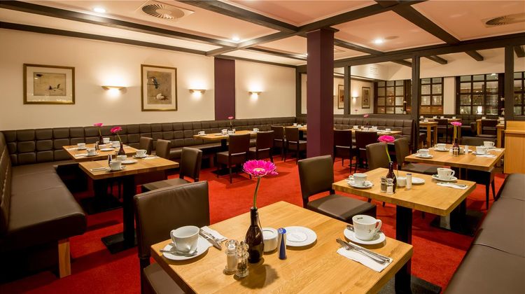 Hotel Freizeit In Restaurant