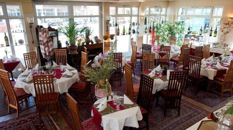 Hotel Henry Restaurant
