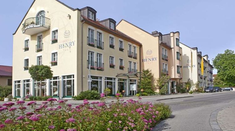 Hotel Henry Exterior