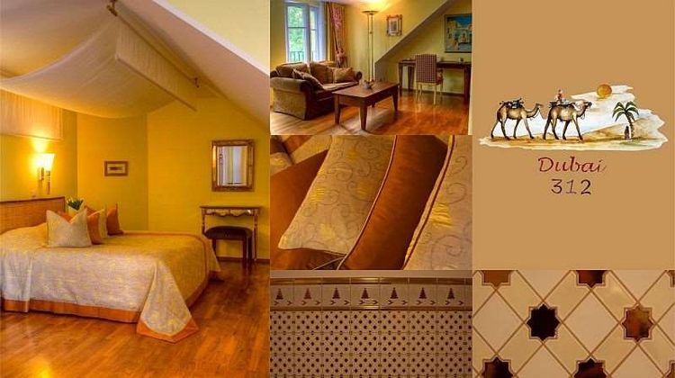 Hotel Henry Room