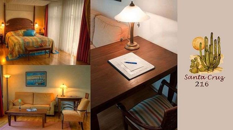 Hotel Henry Room