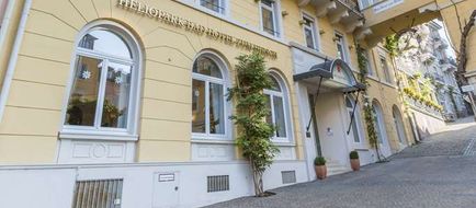 Heliopark Bad Hotel Zum Hirsch Exterior
