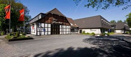 Hotel Jaegerhof Exterior