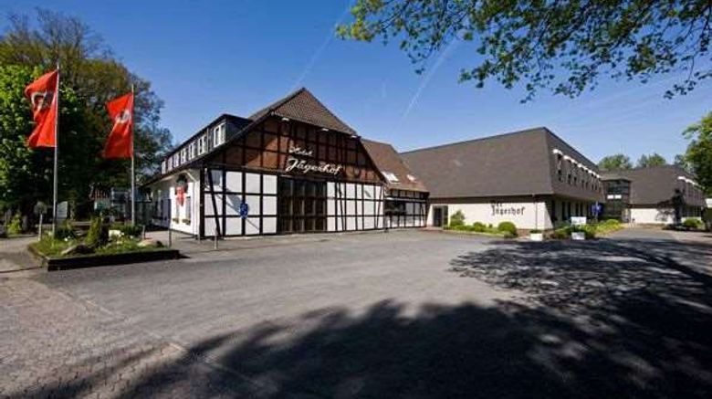 <b>Hotel Jaegerhof Exterior</b>. Images powered by <a href="https://iceportal.shijigroup.com/" title="IcePortal" target="_blank">IcePortal</a>.