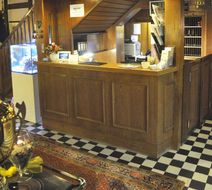 Hotel Jaegerhof Lobby