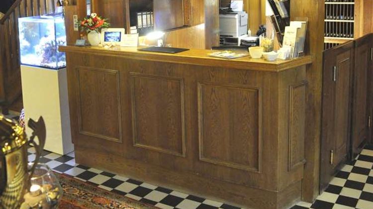 Hotel Jaegerhof Lobby