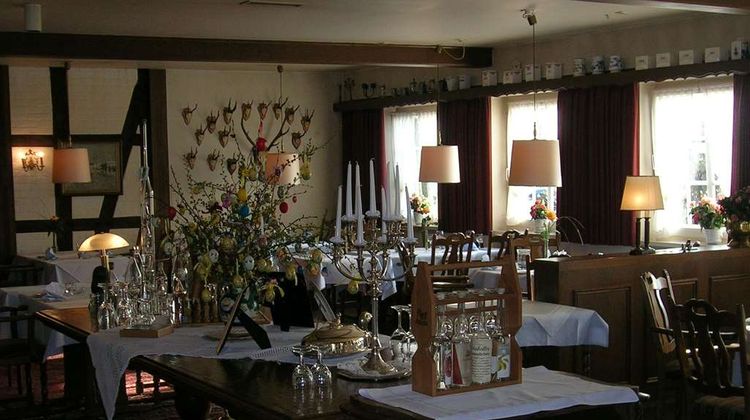Hotel Jaegerhof Restaurant