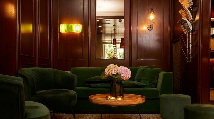 Hotel Metropol Munich-Maier Privathotels Lobby