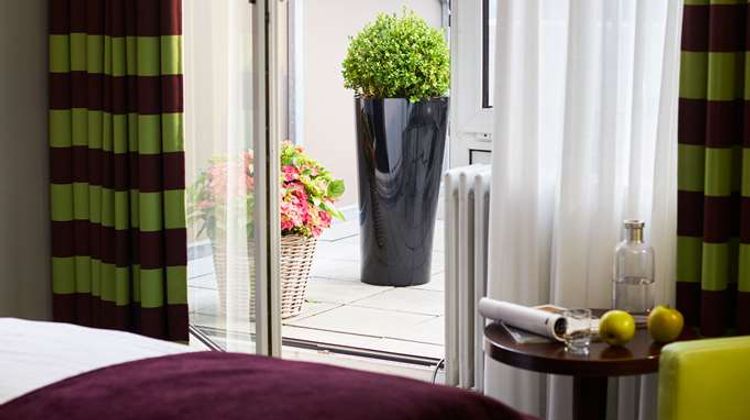 Hotel Metropol Munich-Maier Privathotels Room