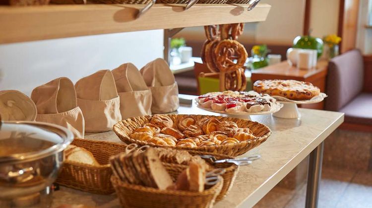 Hotel Metropol Munich-Maier Privathotels Restaurant