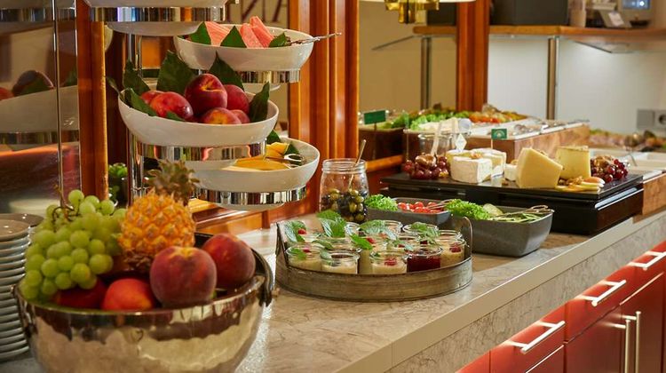 Hotel Metropol Munich-Maier Privathotels Restaurant