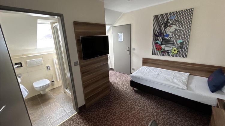 Hotel am Schloss Ahrensburg Room