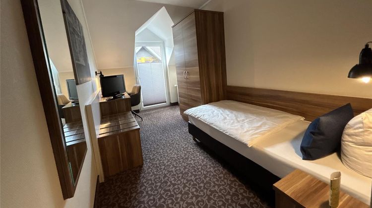 Hotel am Schloss Ahrensburg Room