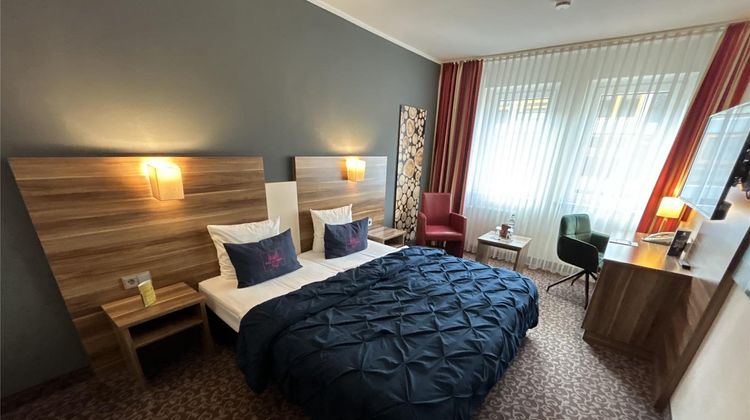 Hotel am Schloss Ahrensburg Room