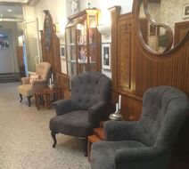 Astor Hotel Lobby