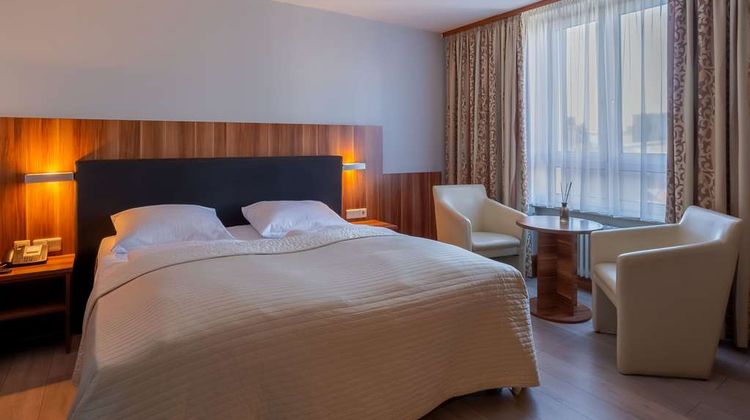 Astor Hotel Room
