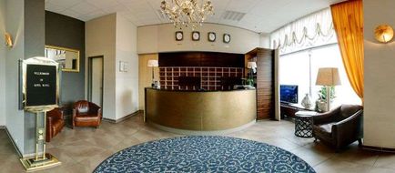 Royal International Leipzig Lobby