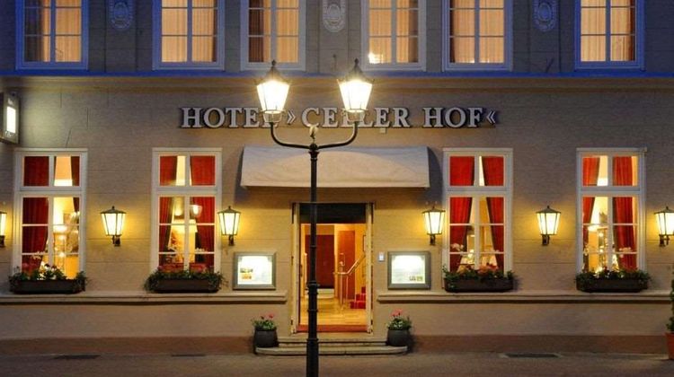Hotel Celler Hof Exterior
