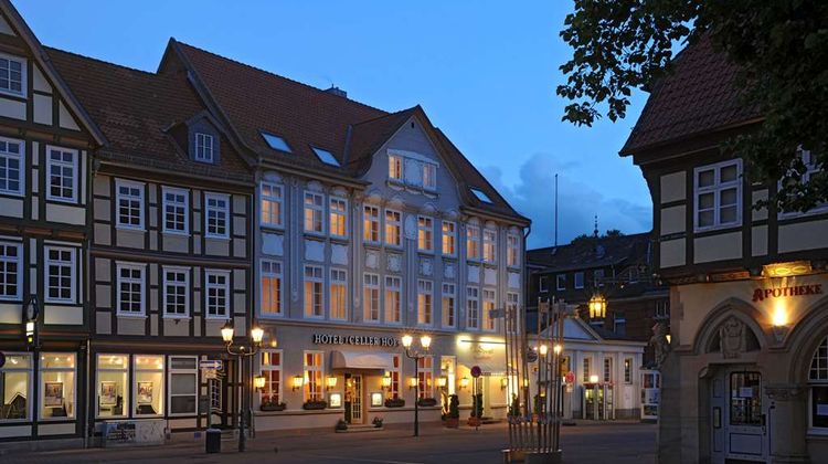 Hotel Celler Hof Exterior