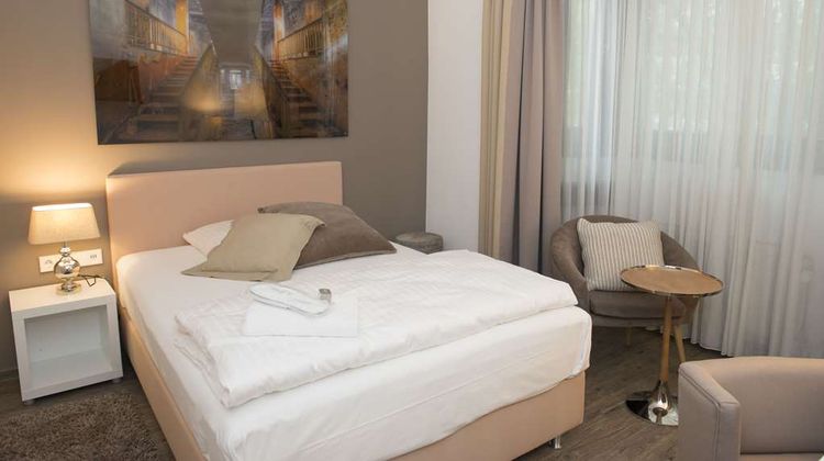 Hotel Concorde Room