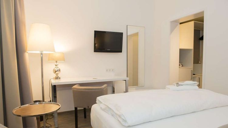 Hotel Concorde Room