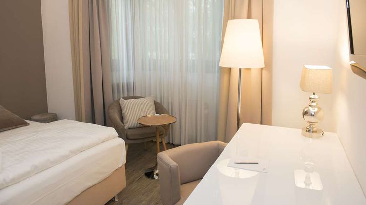 Hotel Concorde Room