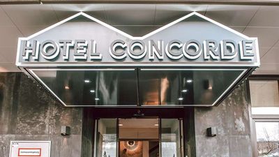 Hotel Concorde