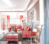 Hotel Concorde Lobby