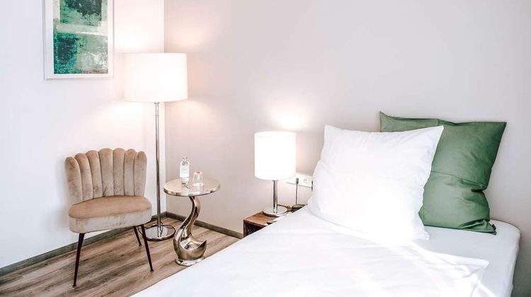 Hotel Concorde Room