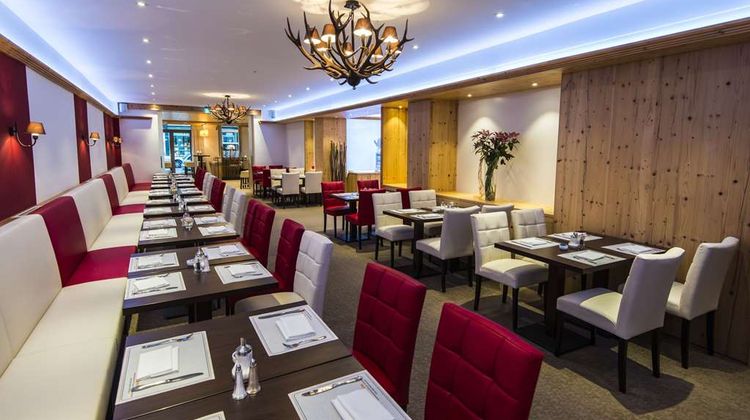 Hotel Drei Loewen Restaurant