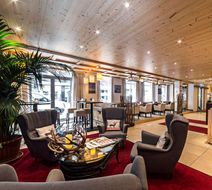 Hotel Drei Loewen Lobby