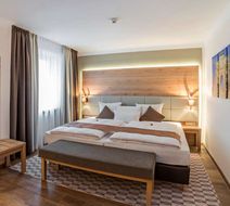 Hotel Drei Loewen Room
