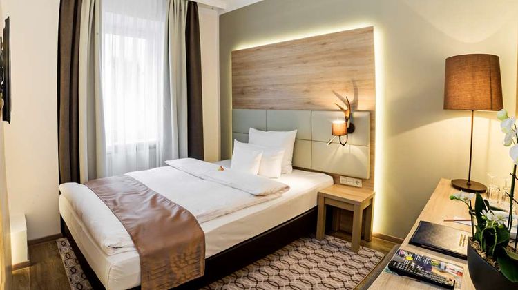 Hotel Drei Loewen Room