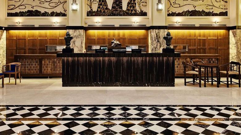 <b>Grandezza Hotel Lobby</b>. Images powered by <a href="https://iceportal.shijigroup.com/" title="IcePortal" target="_blank">IcePortal</a>.