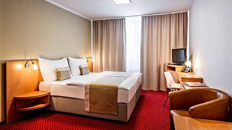 Hotel Vista Room