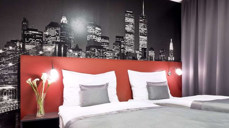 Hotel Vista Room