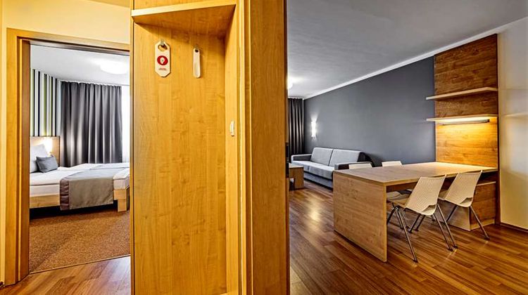 Hotel Vista Room