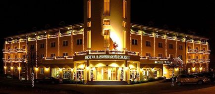 Hotel Landhaus Milser Exterior
