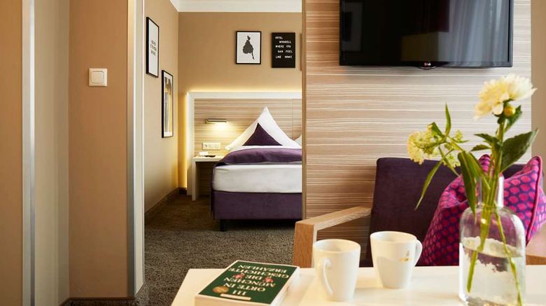<b>Mirabell Hotel by Maier Privathotels Room</b>. Images powered by <a href="https://iceportal.shijigroup.com/" title="IcePortal" target="_blank">IcePortal</a>.