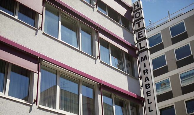 Mirabell Hotel by Maier Privathotels Exterior