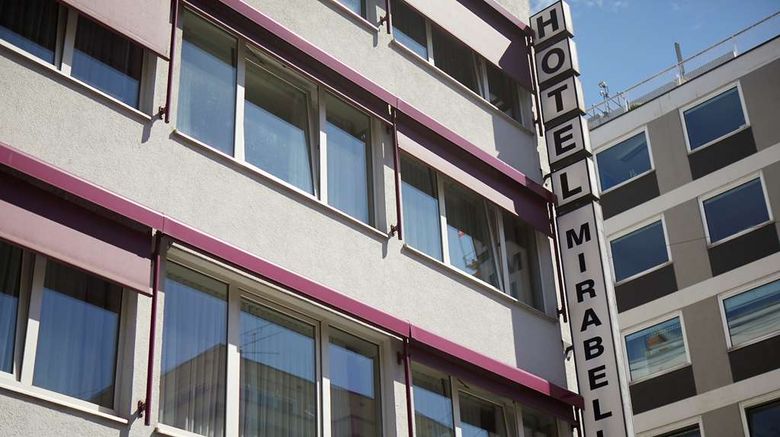 Mirabell Hotel by Maier Privathotels Exterior. Images powered by <a href="https://iceportal.shijigroup.com" target="_blank" rel="noopener">Ice Portal</a>.