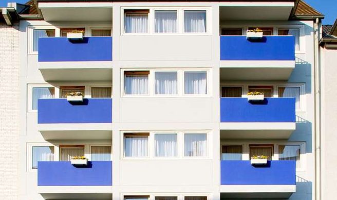 Hotel National Exterior