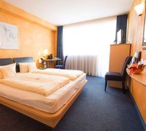 Hotel National Room